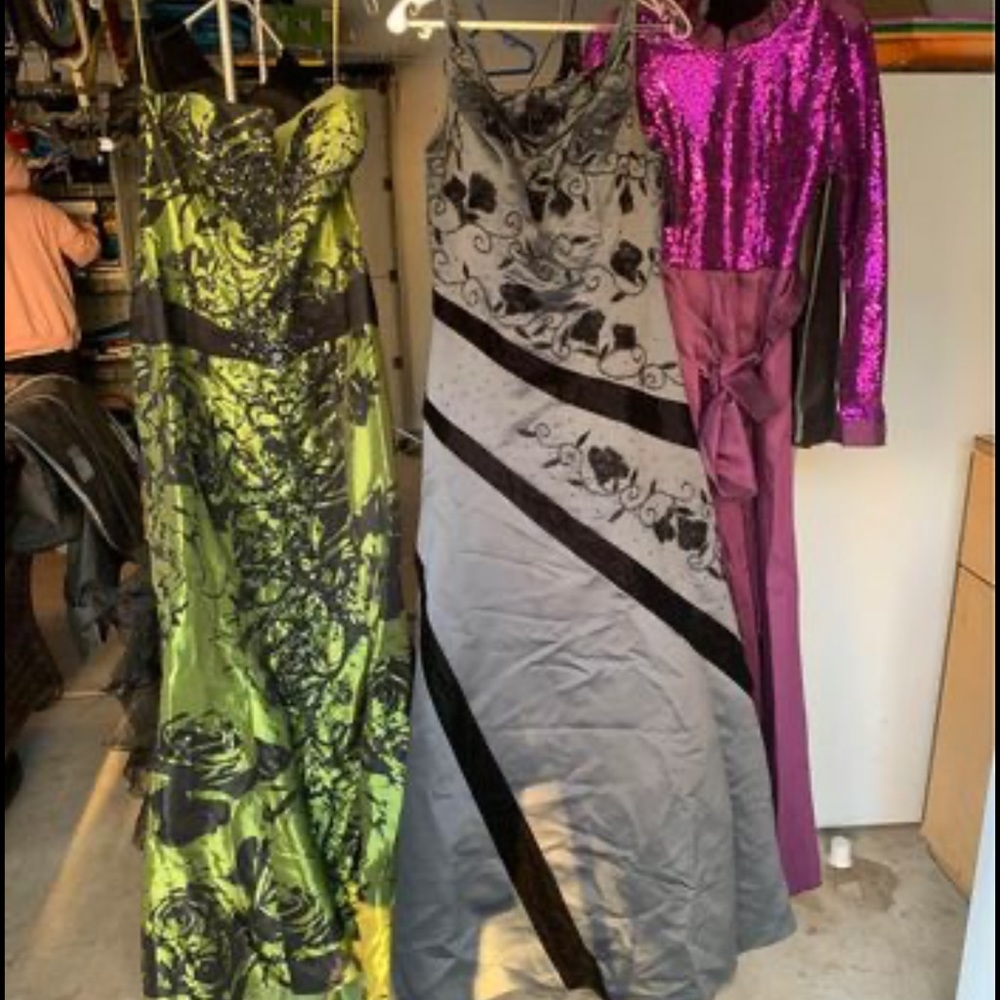 Formal dresses